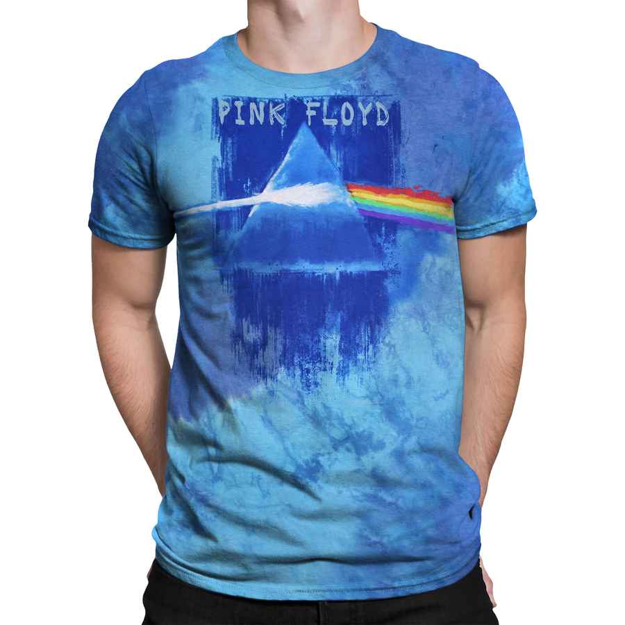 PINK FLOYD T-Shirt, Prism Paint