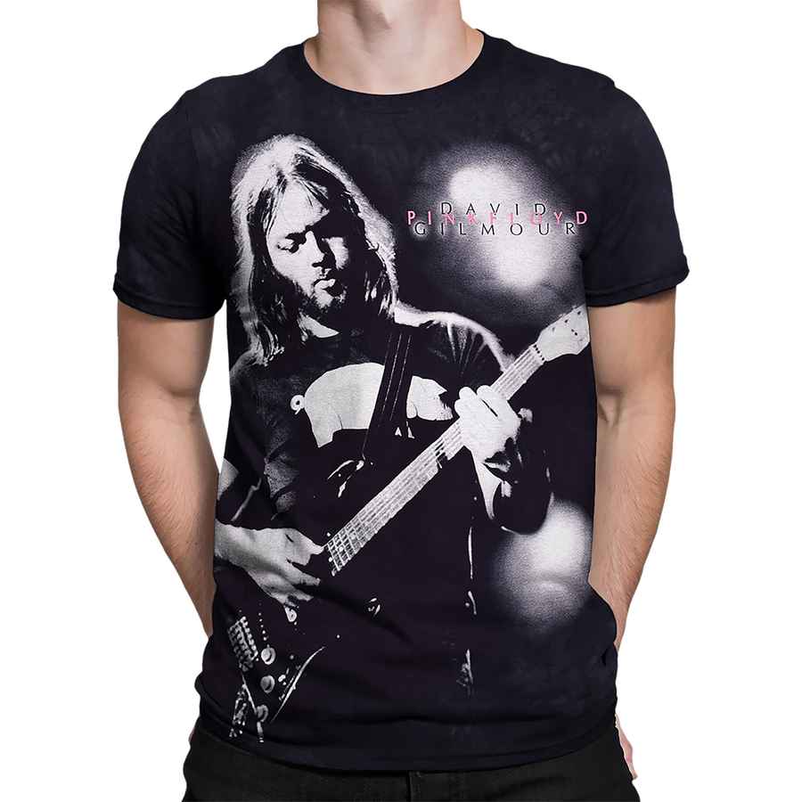 PINK FLOYD T-Shirt, David Gilmour