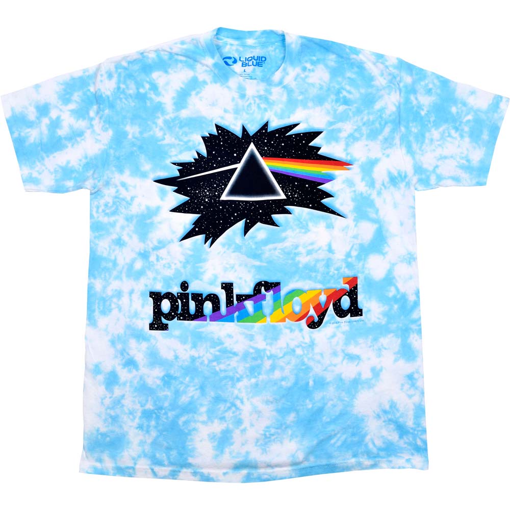 PINK FLOYD T-Shirt, Vintage Dark Side