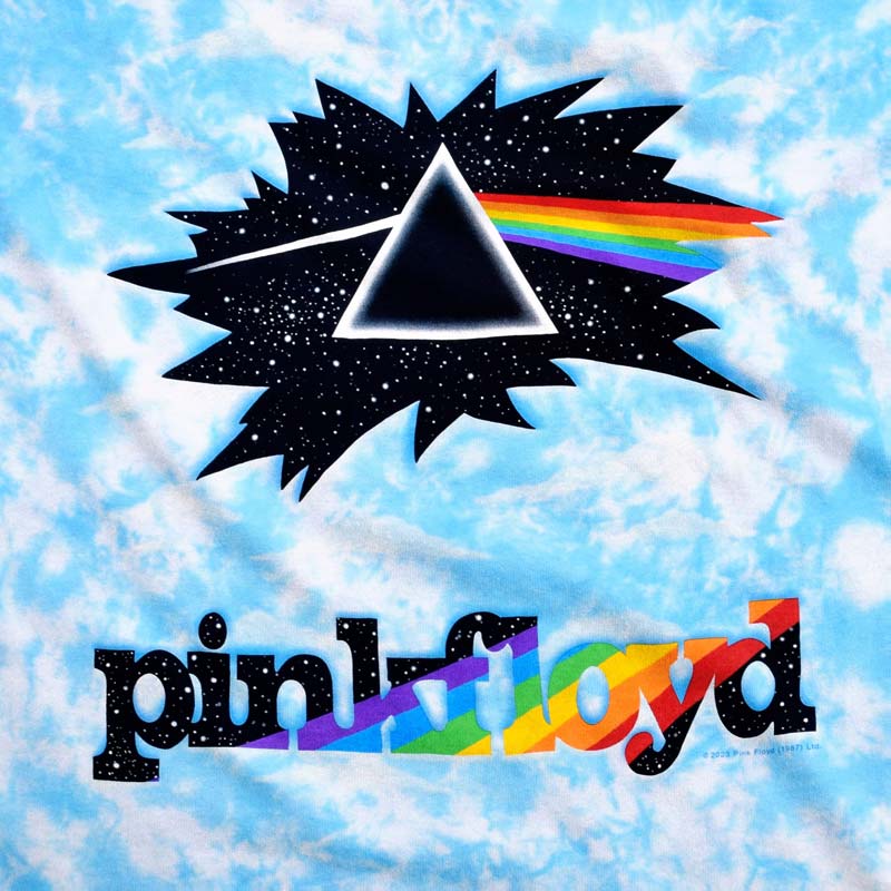 PINK FLOYD T-Shirt, Vintage Dark Side