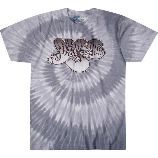YES T-Shirt, Spiral