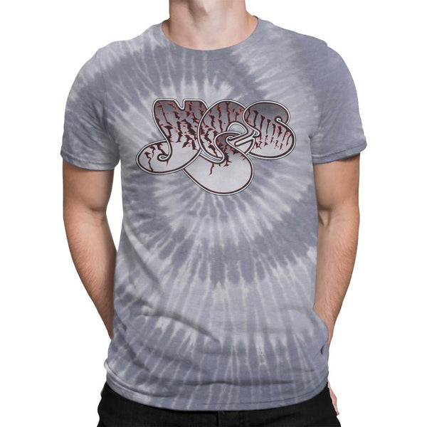 YES T-Shirt, Spiral