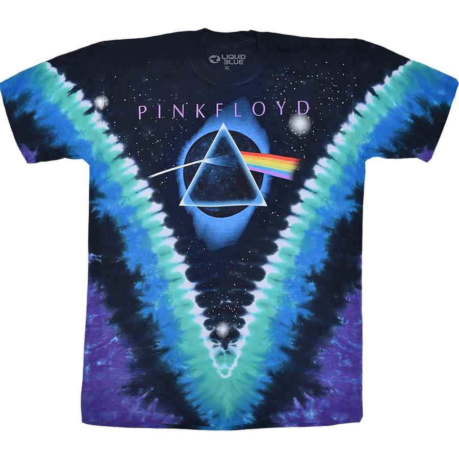 PINK FLOYD T-Shirt, Eclipsed By The Moon