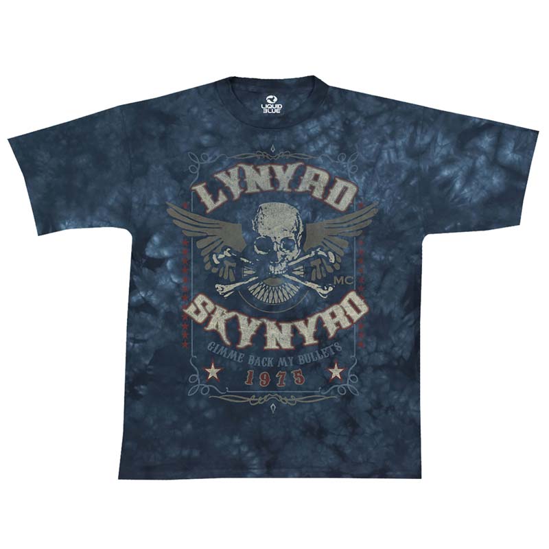 LYNYRD SKYNYRD T-Shirt, Gimme Back My Bullets