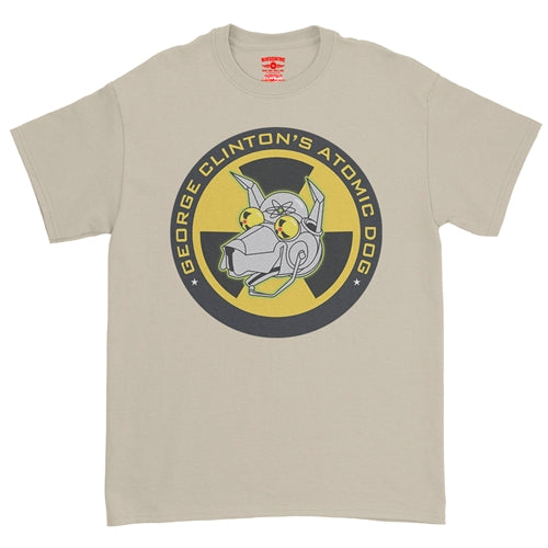 FUNKADELIK Superb T-Shirt, George Clinton Atomic Dog