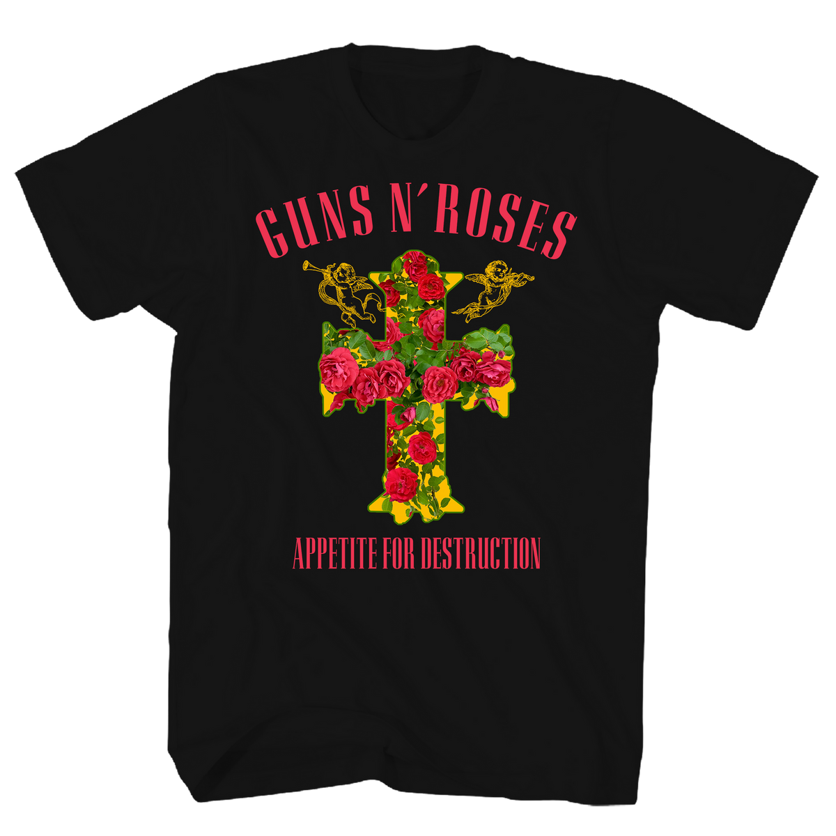 GUNS N&