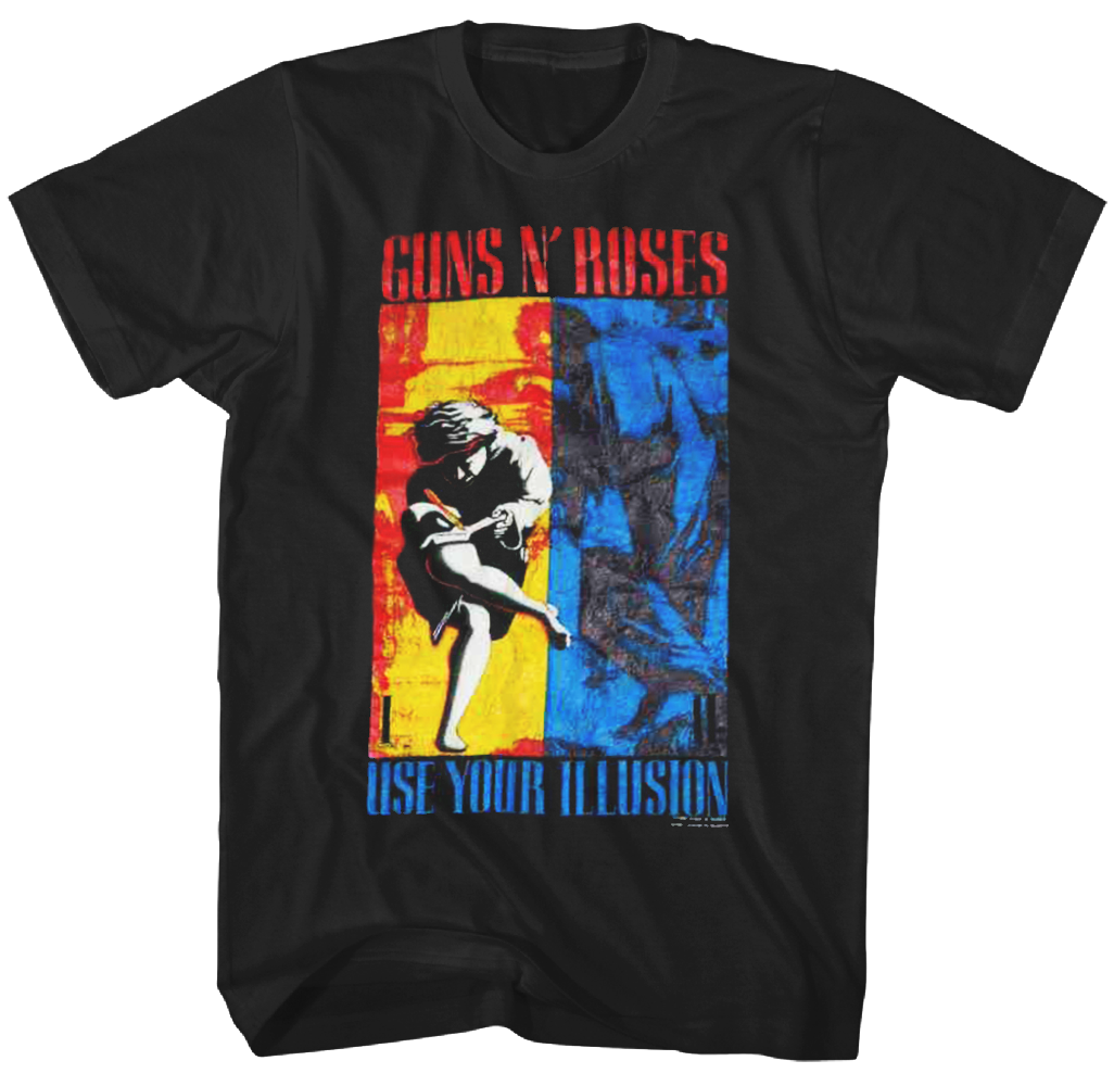 GUNS N&