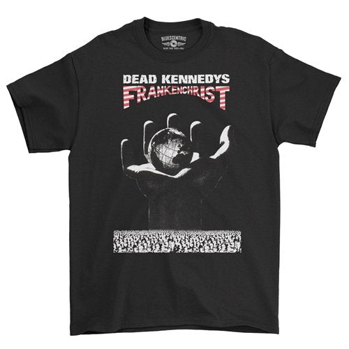 DEAD KENNEDYS Superb T-Shirt, Frankenchrist