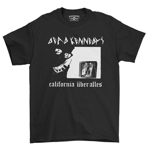 DEAD KENNEDYS Superb T-Shirt, California
