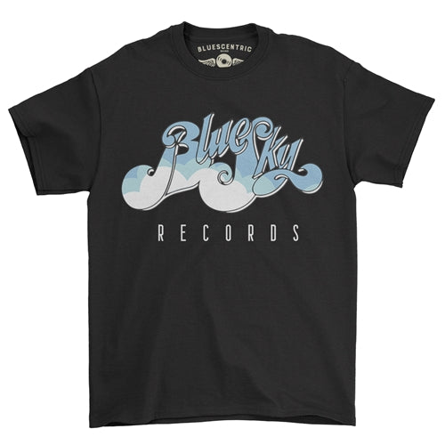 JOHNNY WINTER Superb T-Shirt, Blue Sky Records
