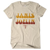 JANIS JOPLIN Superb T-Shirt, Peace