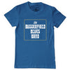 THE BUTTERFIELD BLUES BAND Superb T-Shirt, Box