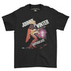 JOHNNY WINTER Superb T-Shirt, Live