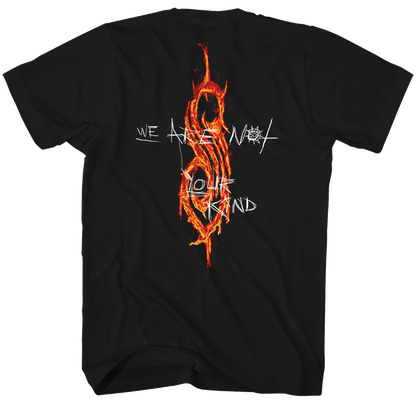 SLIPKNOT T-Shirt, WE ARE NOT YOUR KIND