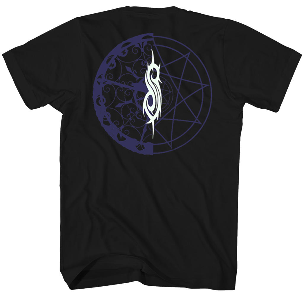 SLIPKNOT T-Shirt, MEMBER NUMBERS PHOTO