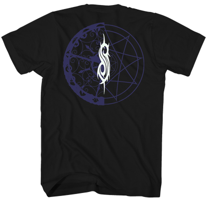 SLIPKNOT T-Shirt, MEMBER NUMBERS PHOTO