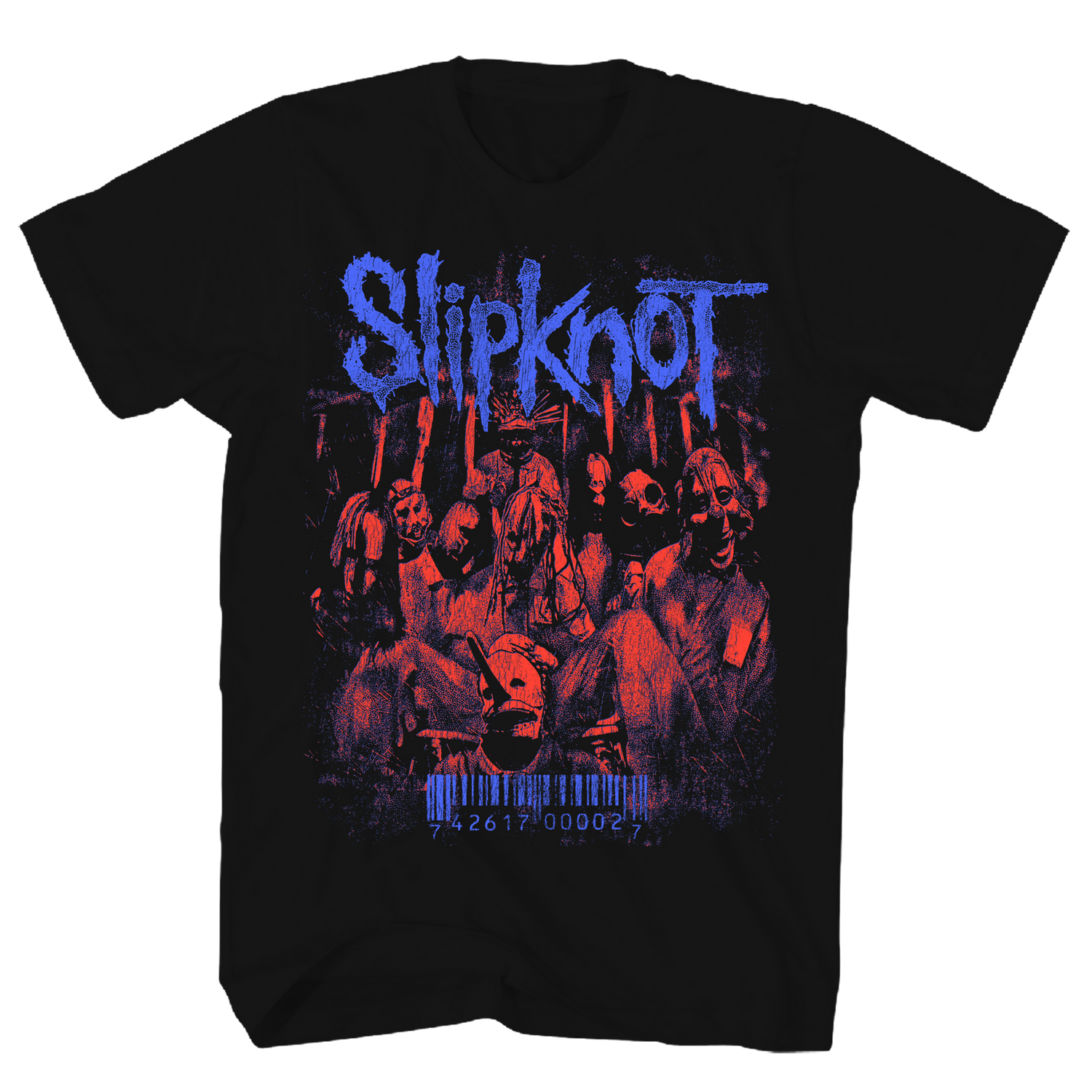 SLIPKNOT T-Shirt, WELCOME TO 1999 – Authentic Band Merch