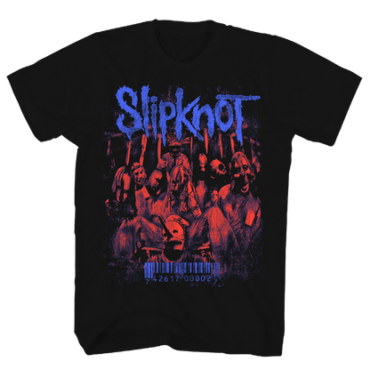 SLIPKNOT T-Shirt, WELCOME TO 1999