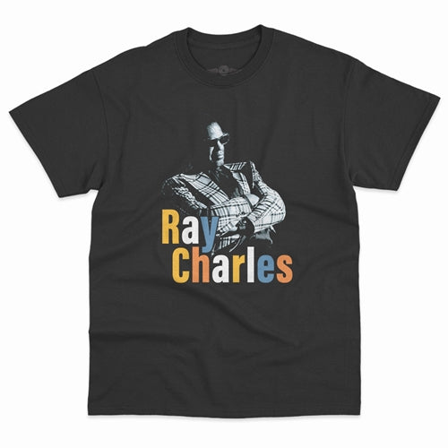 RAY CHARLES Superb T-Shirt, Stereo
