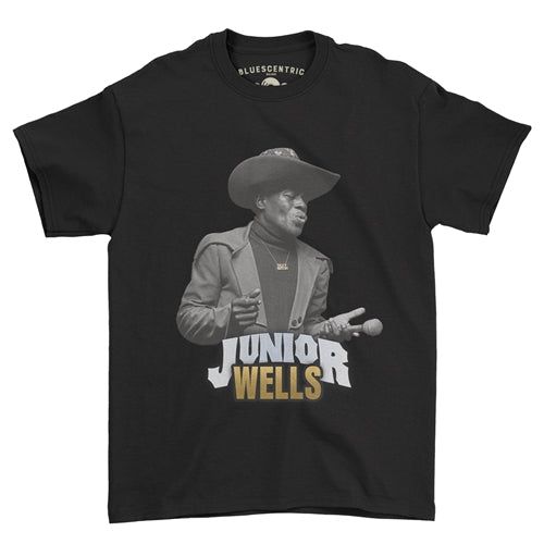 JUNIOR WELLS Superb T-Shirt, Sexy Bitch