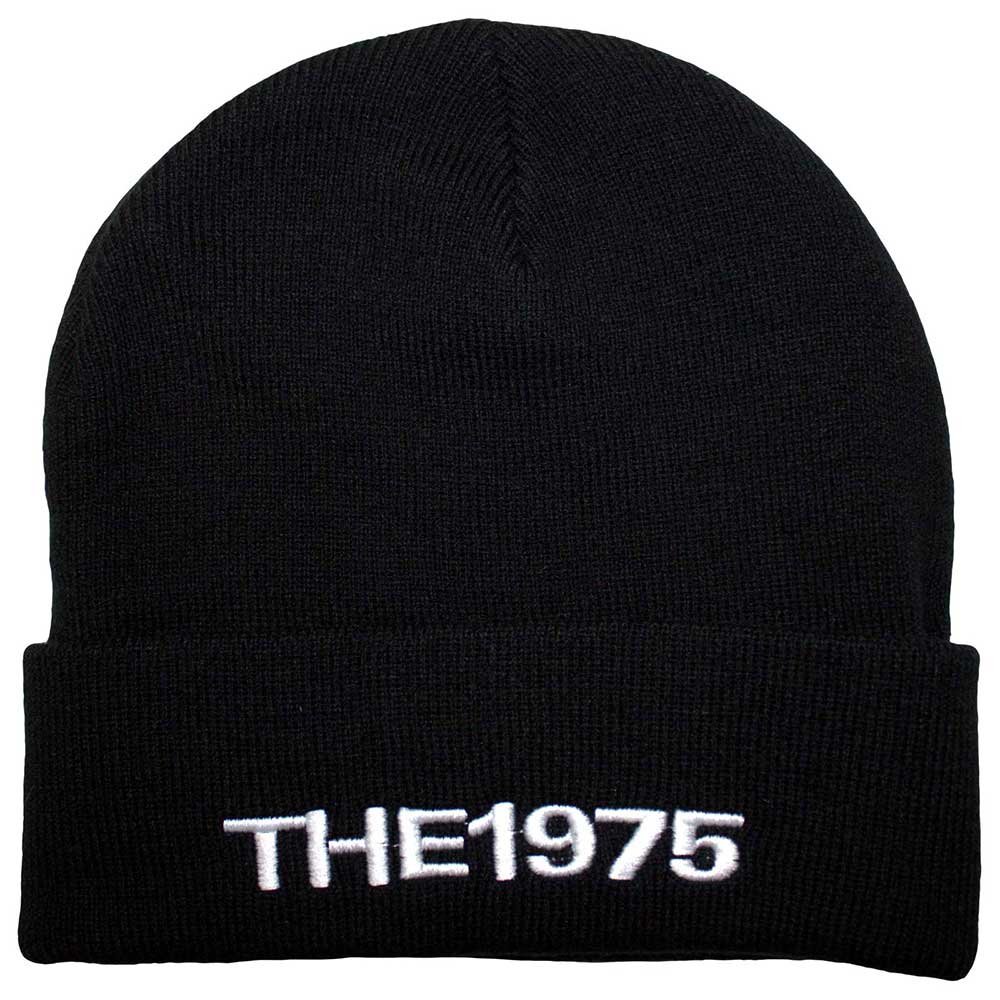 THE 1975 Beanie Hat, Logo