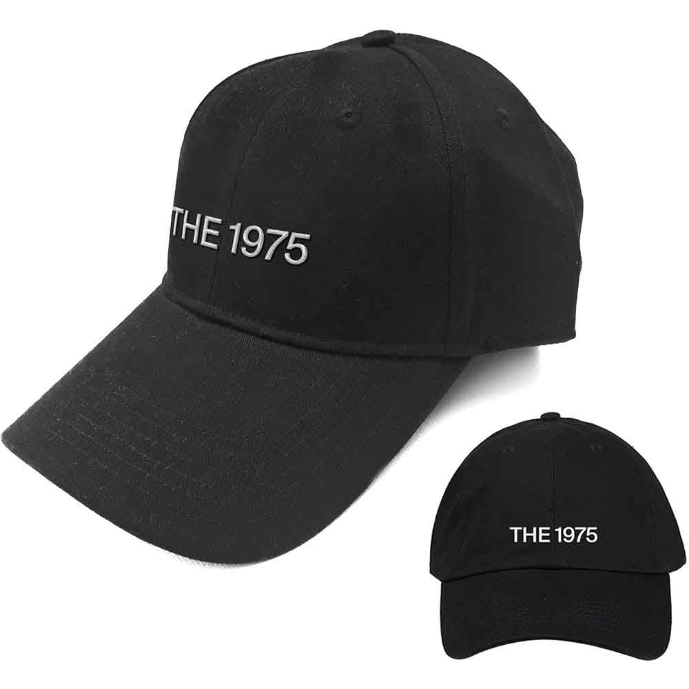 THE 1975 Baseball Cap, Logo