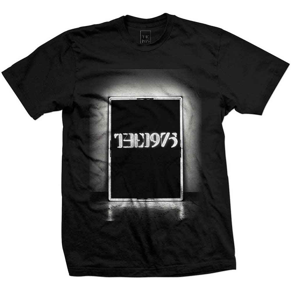 THE 1975 Attractive Kids T-shirt, Black Tour