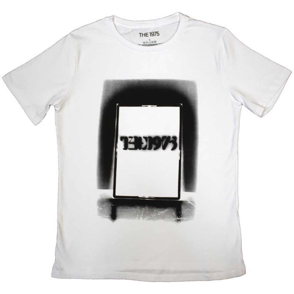 THE 1975 Attractive Ladies T-Shirt, Black Tour