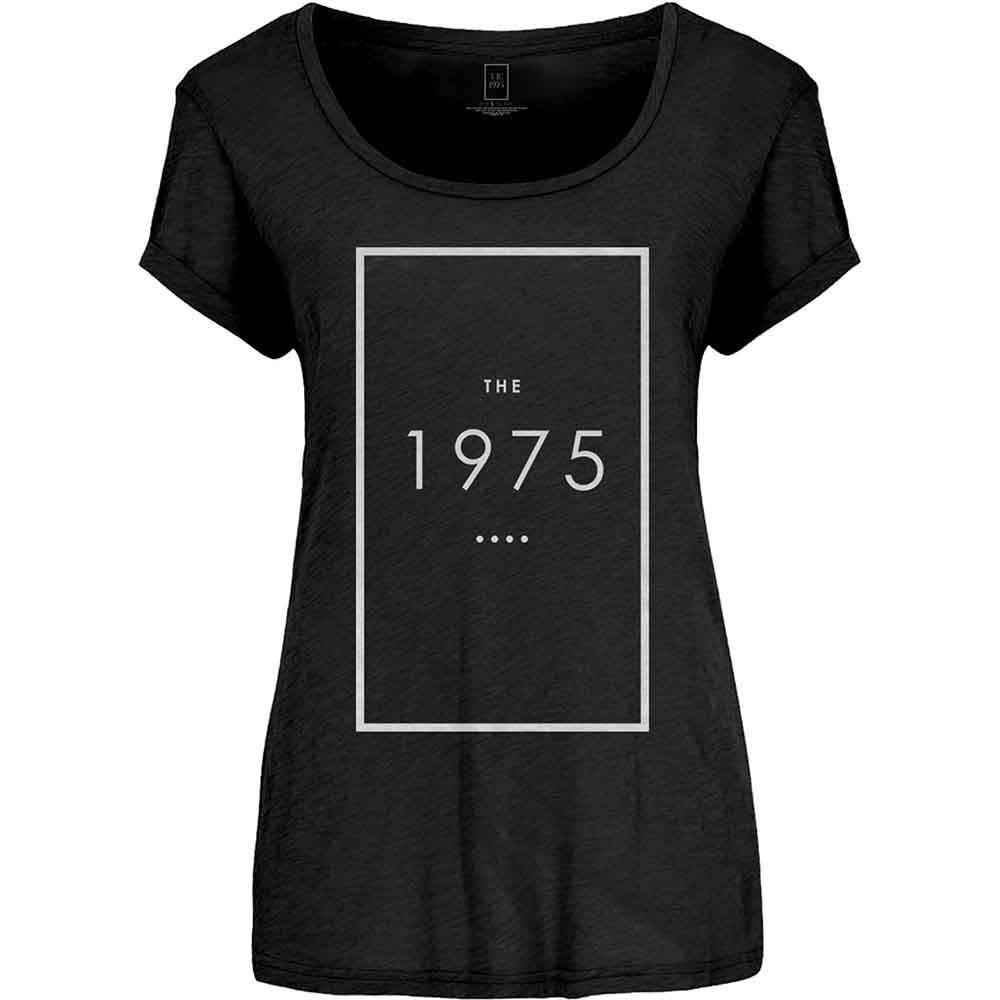 THE 1975 Attractive T-Shirt, Original Logo