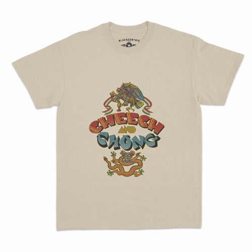 CHEECH &amp; CHONG Classic T-Shirt, First Album