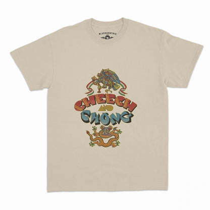 CHEECH &amp; CHONG Classic T-Shirt, First Album