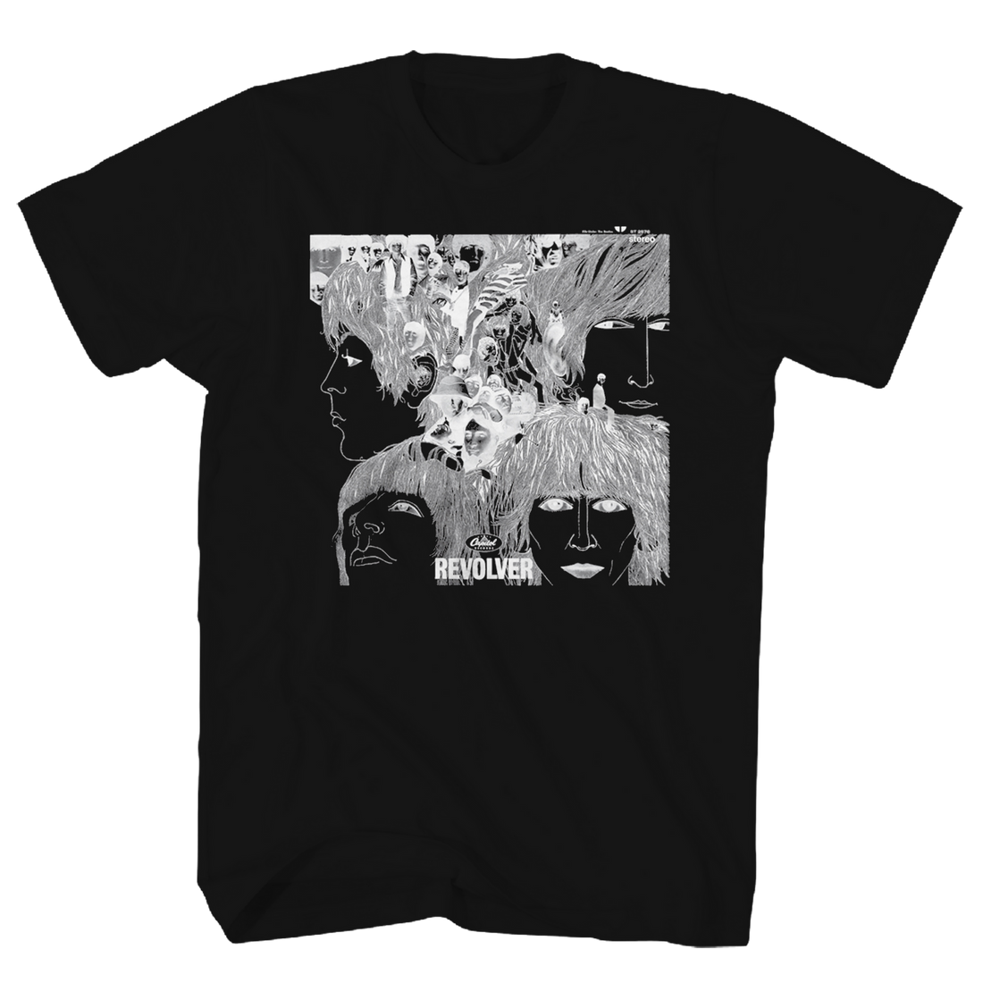 THE BEATLES T-Shirt, REVOLVER