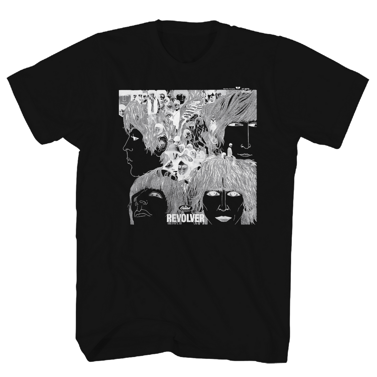 THE BEATLES T-Shirt, REVOLVER