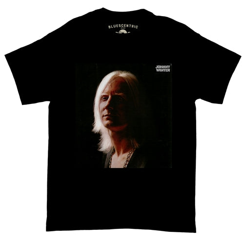 JOHNNY WINTER Superb T-Shirt, 1969