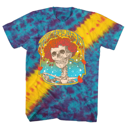 GRATEFUL DEAD T-Shirt, VERTICLE