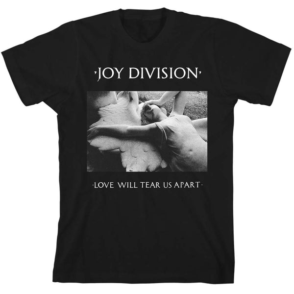 JOY DIVISION Powerful T-Shirt, Love Will Tear