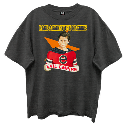 RAGE AGAINST THE MACHINE Oversized T-Shirt, FEAR
