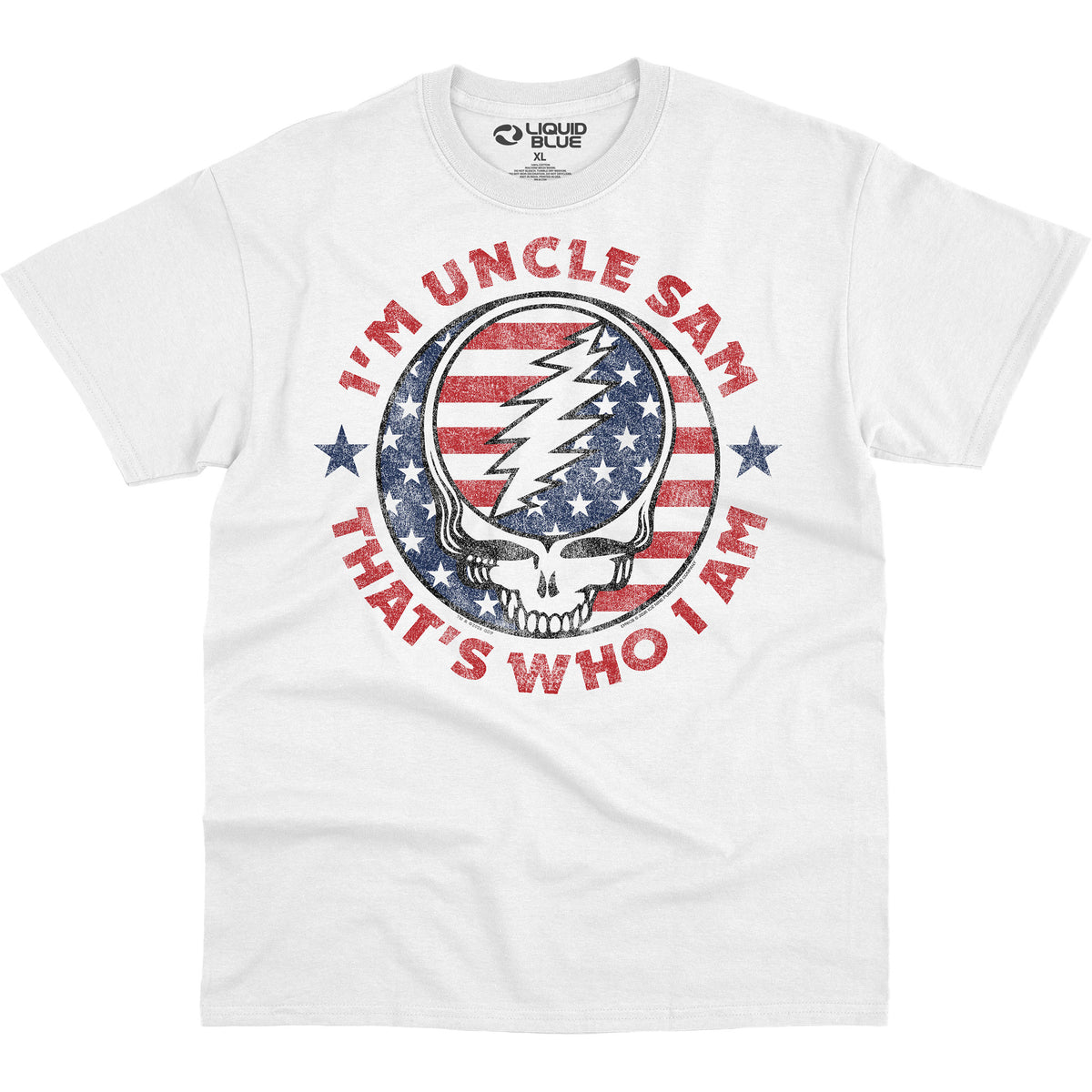 GRATEFUL DEAD T-Shirt, I&