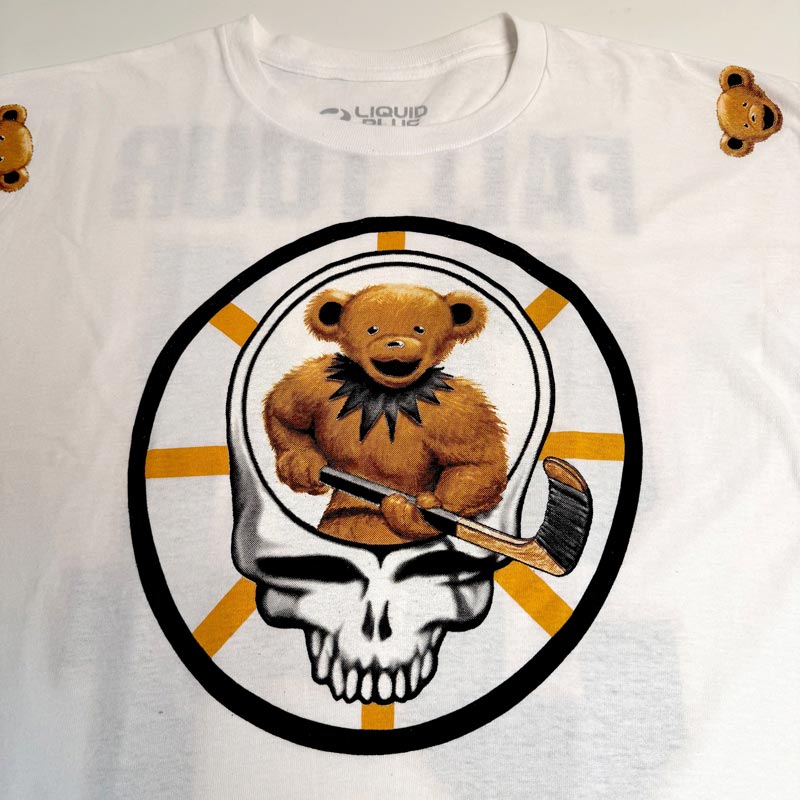 GRATEFUL DEAD T-Shirt, Golden Bear