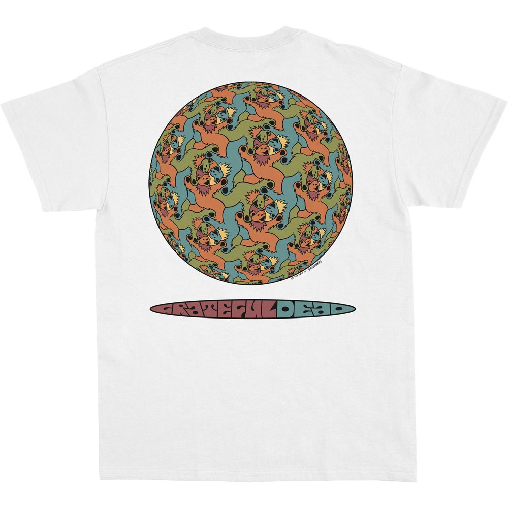 GRATEFUL DEAD T-Shirt, Stair Bears