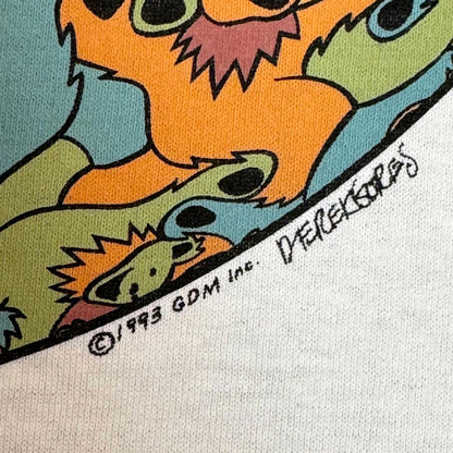 GRATEFUL DEAD T-Shirt, Stair Bears