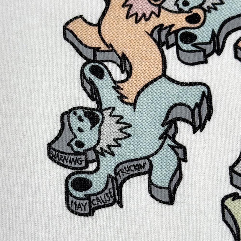 GRATEFUL DEAD T-Shirt, Stair Bears