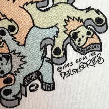 GRATEFUL DEAD T-Shirt, Stair Bears