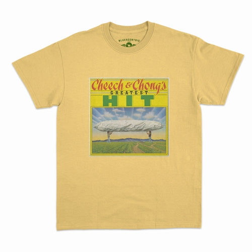 CHEECH &amp; CHONG Classic T-Shirt, Biggest Hit