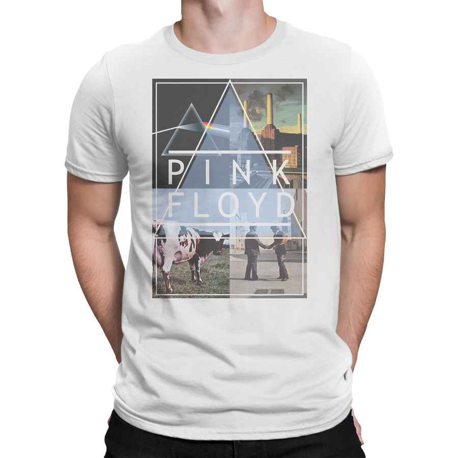 PINK FLOYD T-Shirt, Floyd Classics