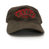 FIRE RECORDS Unstructured Hat, Logo