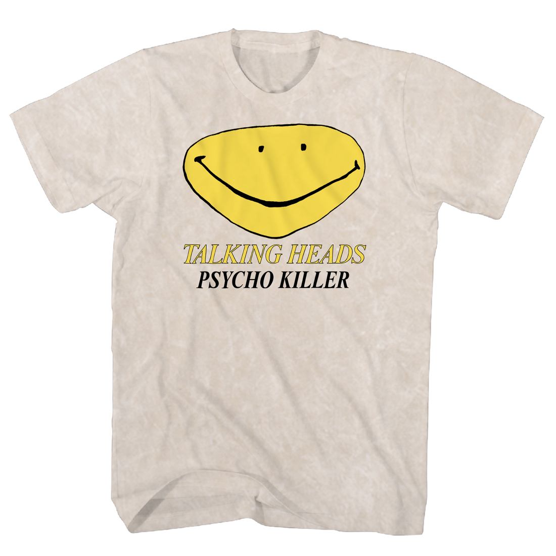 TALKING HEADS T-Shirt, Psycho Killer