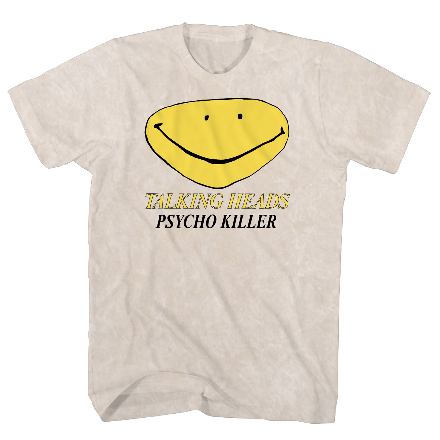 TALKING HEADS T-Shirt, Psycho Killer