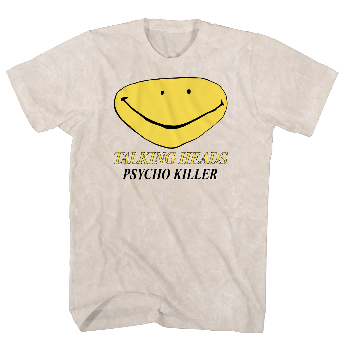 TALKING HEADS T-Shirt, Psycho Killer