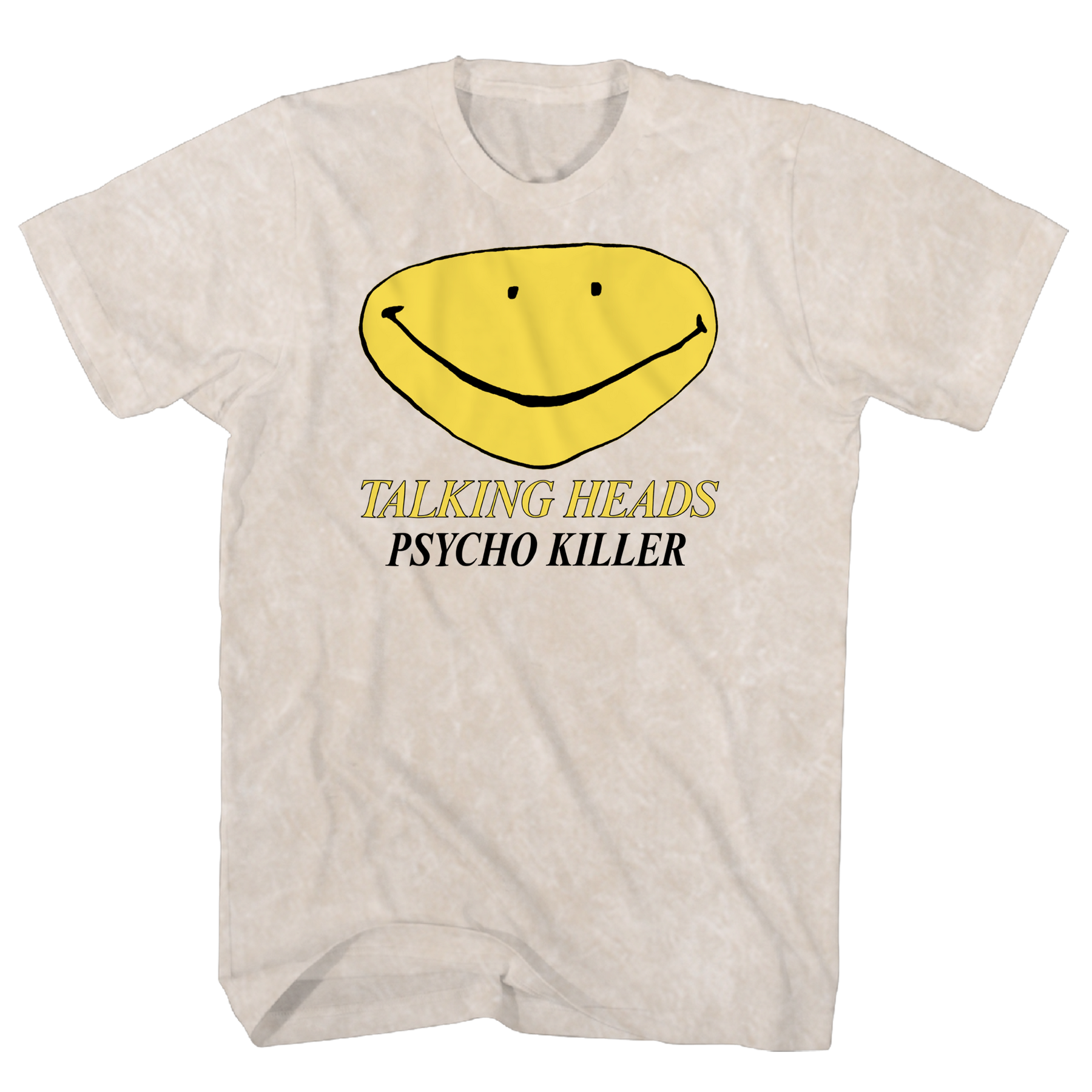 TALKING HEADS T-Shirt, Psycho Killer